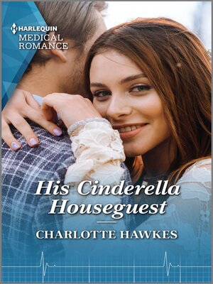 cover image of His Cinderella Houseguest